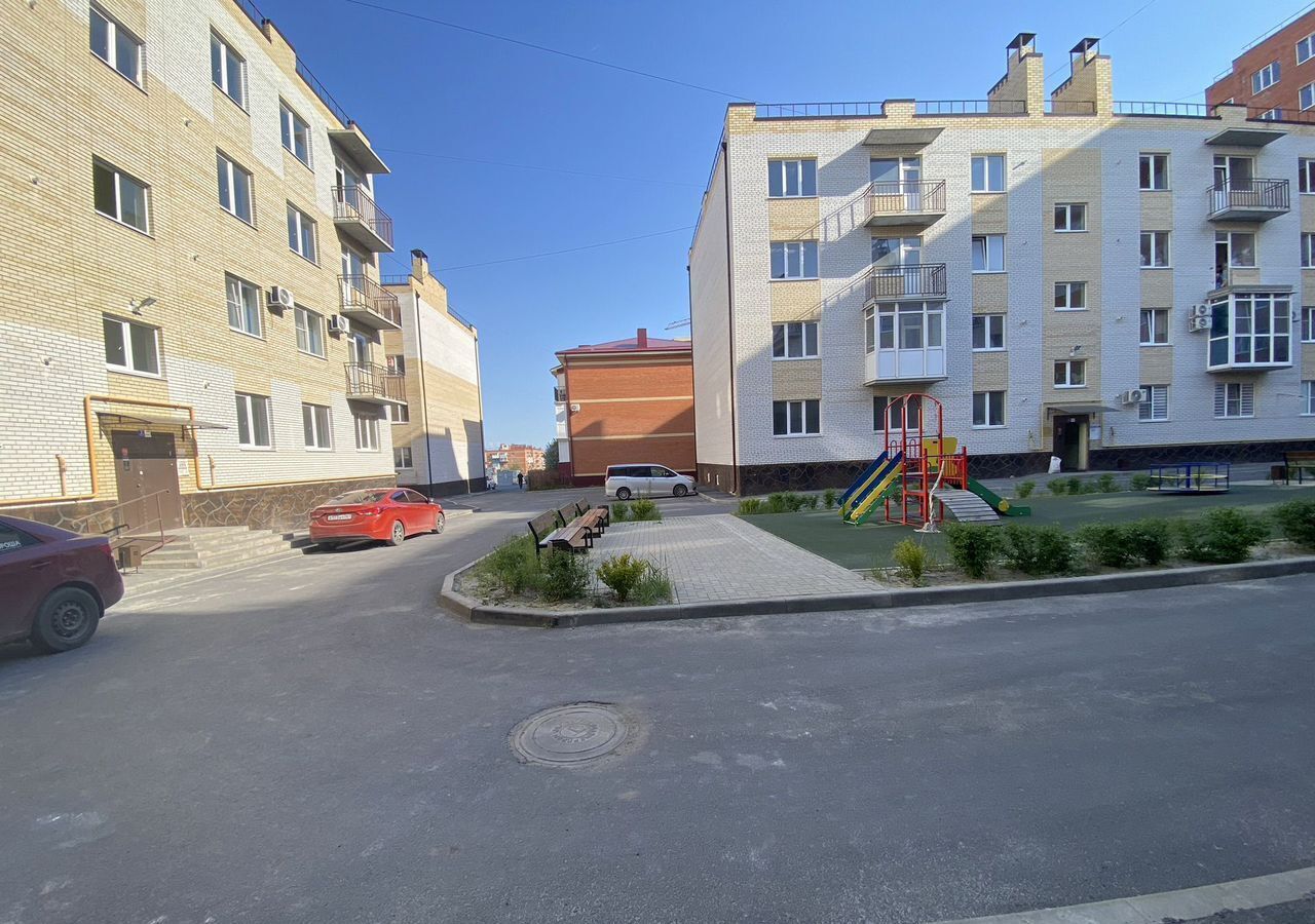 квартира г Таганрог Северный пер 1-й Новый 14/9 фото 2