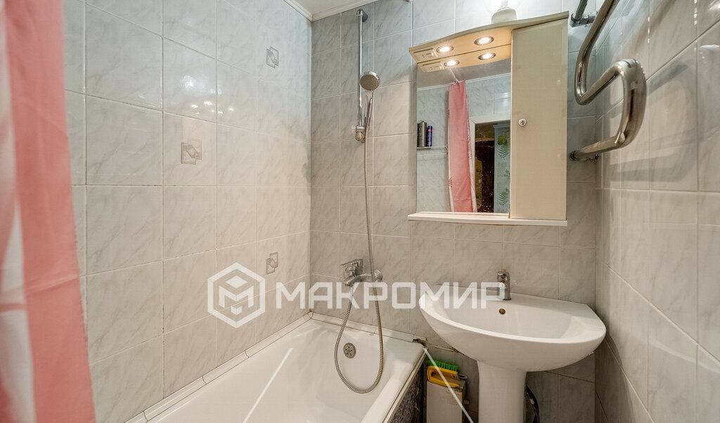 квартира г Москва метро Юго-Западная пр-кт Вернадского 95к/2 фото 11