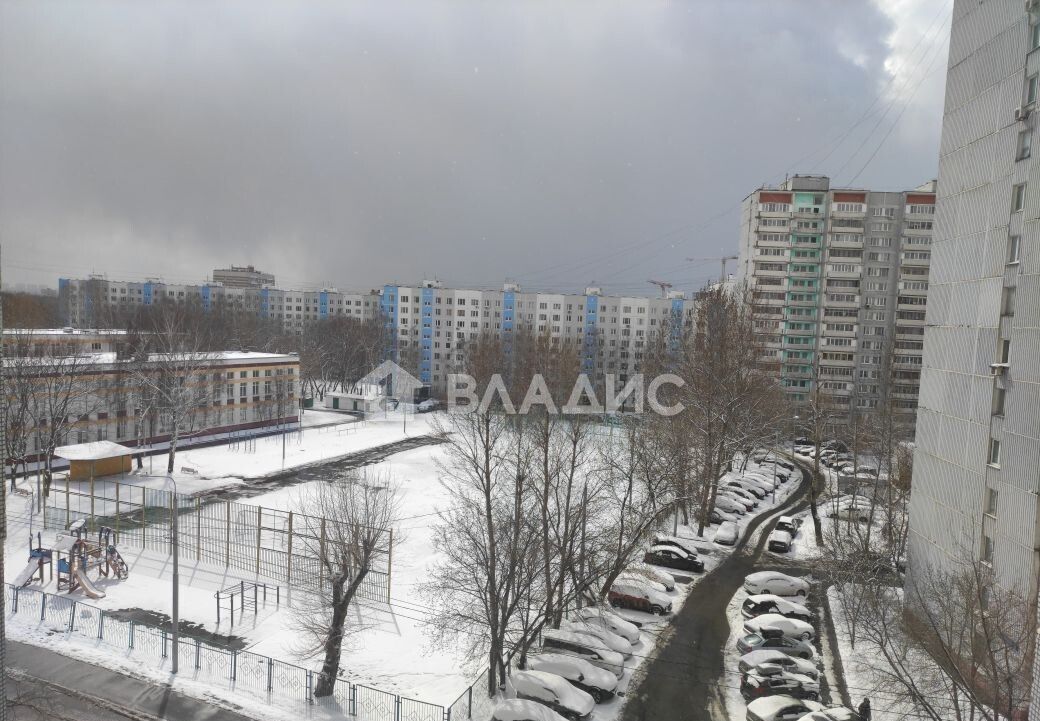 квартира г Москва метро Рязанский проспект ул 4-я Новокузьминская 6 фото 25