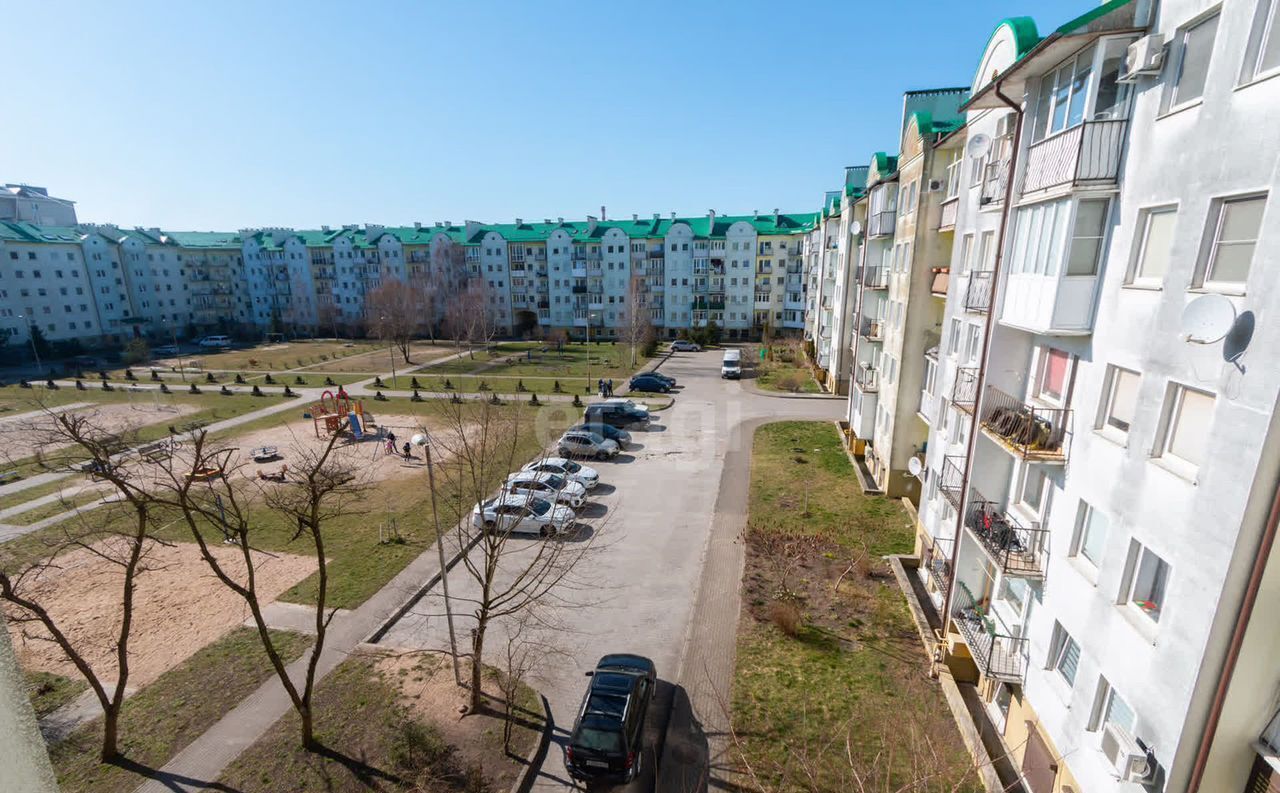 квартира г Калининград р-н Ленинградский ул Толбухина 6 фото 26
