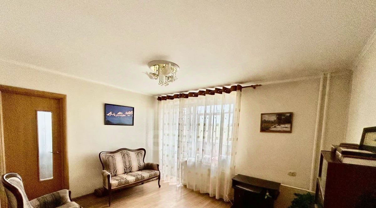 квартира г Челябинск р-н Металлургический ул Черкасская 12 фото 2