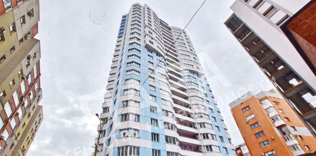 квартира г Самара Алабинская ул Вилоновская 18а фото 39