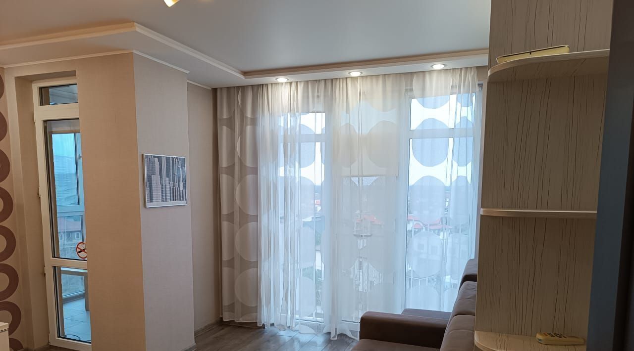 квартира г Краснодар р-н Прикубанский ул Венецианская 12 фото 7