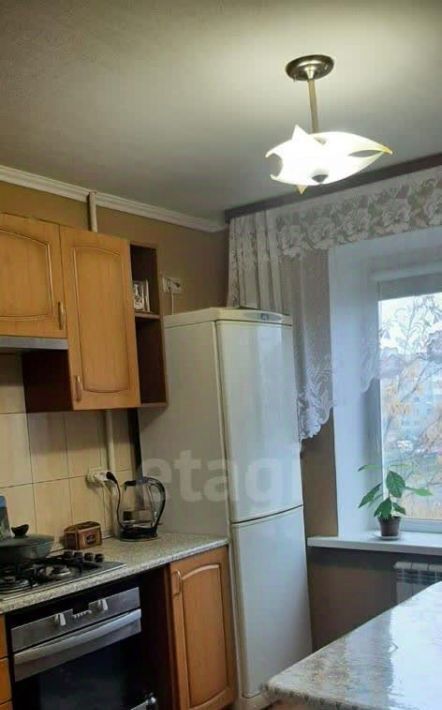 квартира г Усинск ул Ленина 17 фото 4