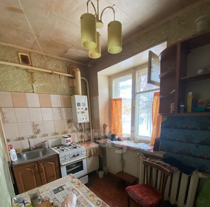 квартира г Ухта УРМЗ ул Печорская 6в фото 5