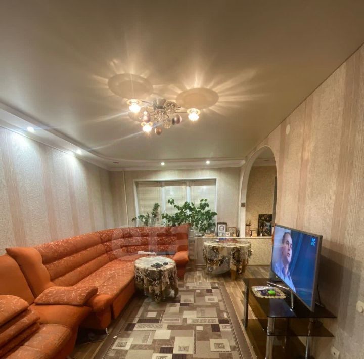 квартира г Ухта ул Чибьюская 3 фото 5