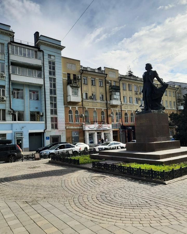 квартира г Ростов-на-Дону р-н Кировский ул Пушкинская 98 фото 14