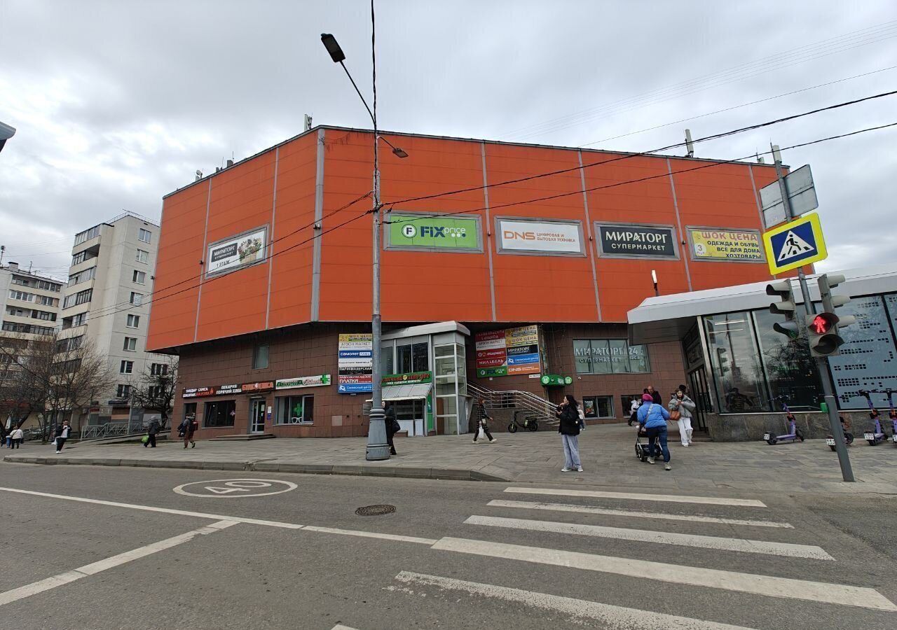 квартира г Москва метро Сходненская б-р Яна Райниса 9 фото 7