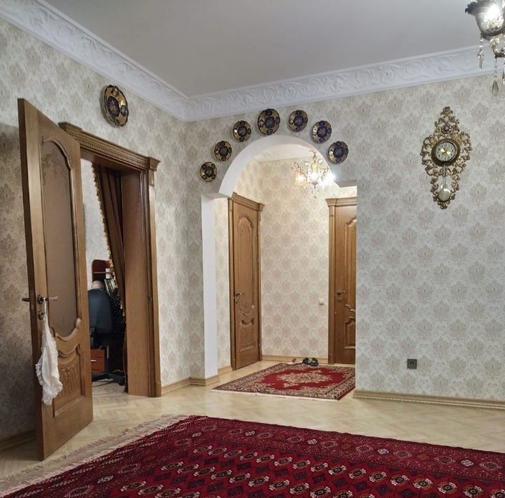 дом г Махачкала р-н Ленинский Тюльпан кв-л, ул. 2-я Тюльпанная, 12 фото 10
