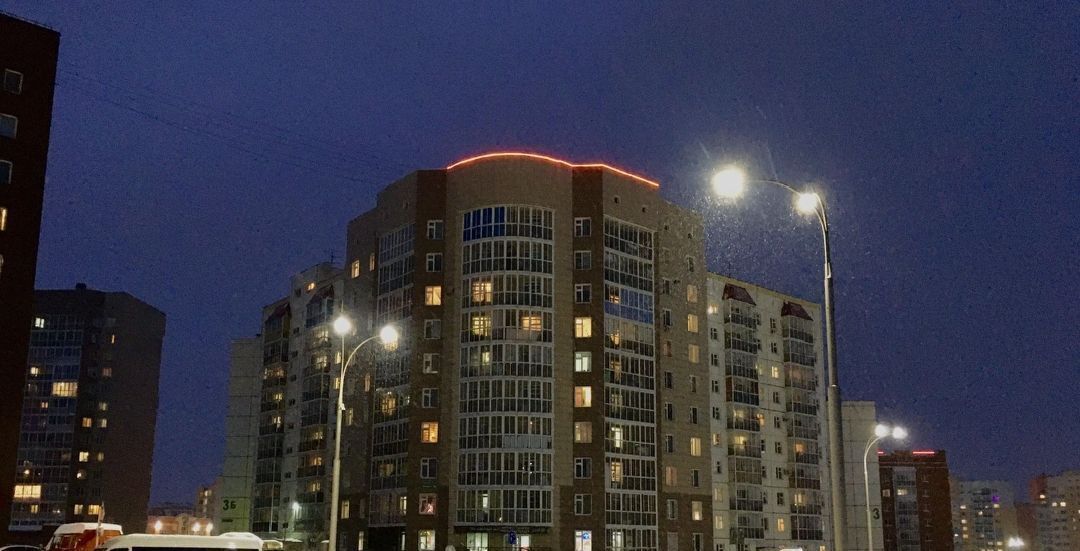 квартира г Кемерово р-н Рудничный ул Серебряный бор 3а фото 3