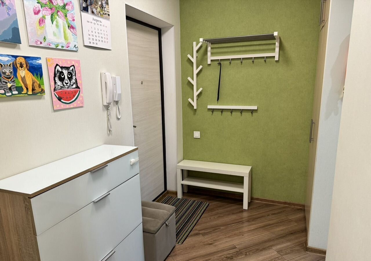 квартира г Казань метро Горки ул Аделя Кутуя 110б фото 23