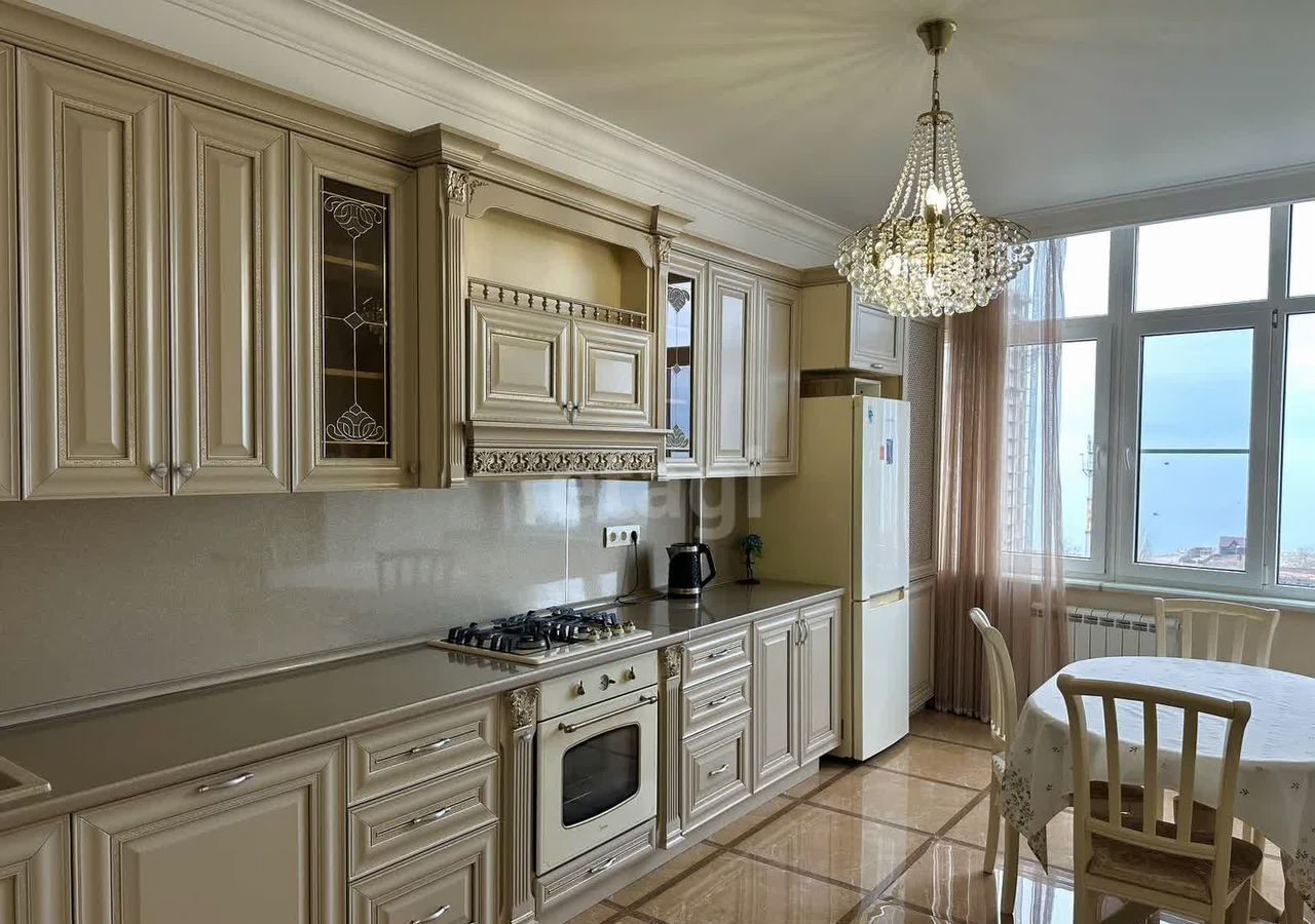 квартира г Махачкала р-н Ленинский ул Даниялова 95к/1 фото 1