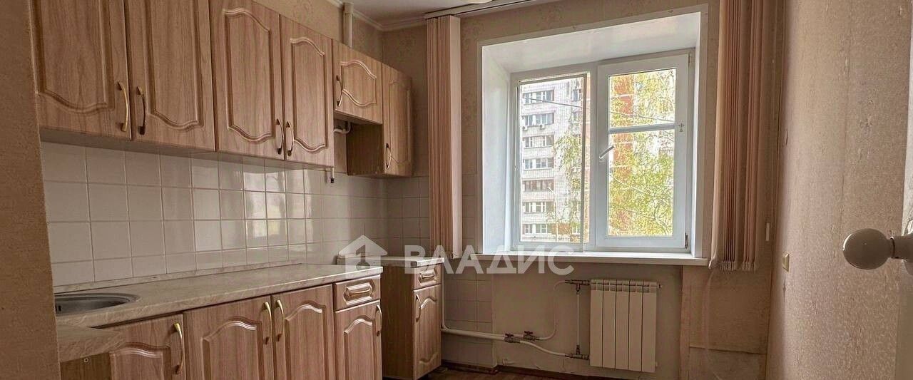 квартира г Нижний Новгород Горьковская ул Республиканская 33 фото 5