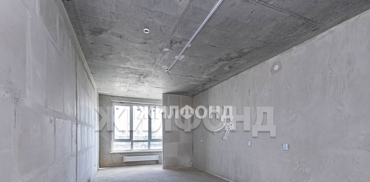 квартира г Новосибирск ул Забалуева 3/1 Площадь Маркса фото 2