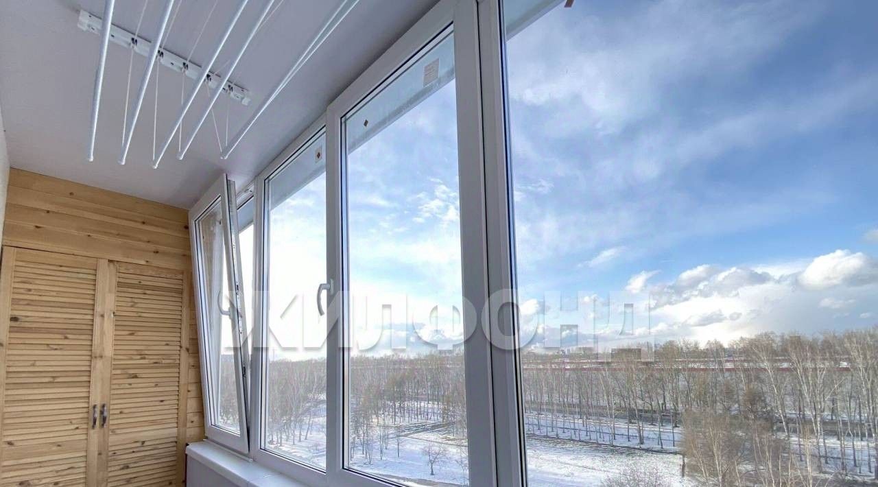 квартира г Новосибирск ул Петухова 82/2 Площадь Маркса фото 11