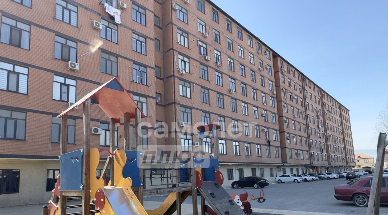 квартира г Махачкала р-н Ленинский ул. 1-я Восходная фото 1