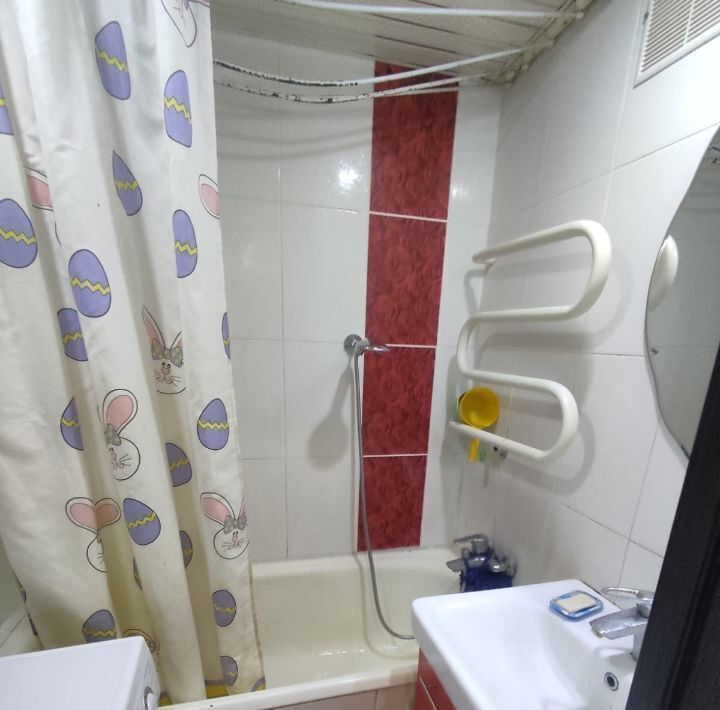 квартира г Саратов р-н Заводской ул Тульская 53/26 фото 4