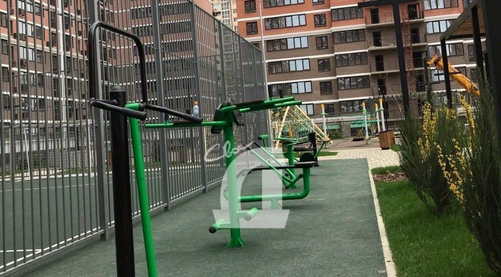 квартира г Краснодар р-н Прикубанский ул им. Героя Пешкова 14к/2 фото 30