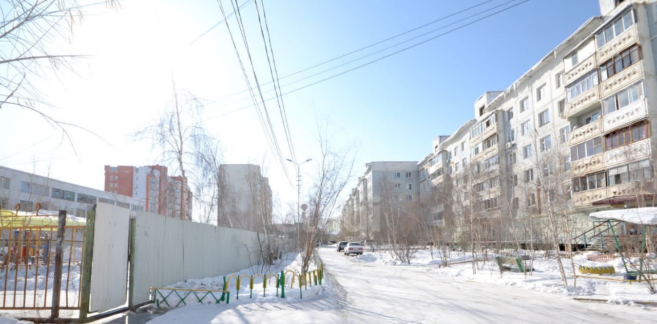 квартира г Якутск ул Богдана Чижика 18 фото 21