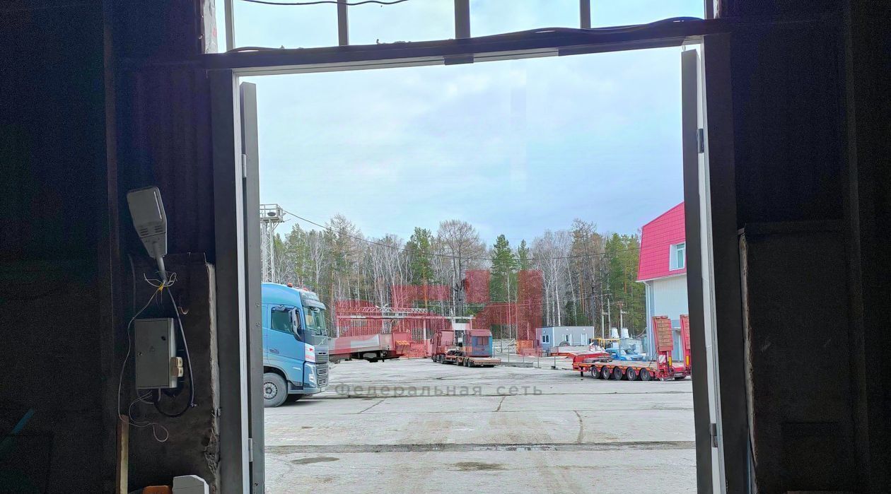 производственные, складские г Екатеринбург п Шувакиш ул Пышминская 100д Уралмаш муниципальное образование фото 13