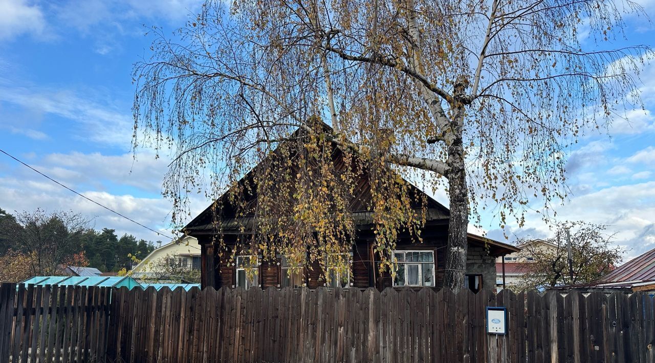 дом г Дзержинск Пушкино тер., ул. Новая фото 1