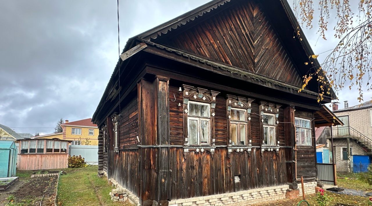 дом г Дзержинск Пушкино тер., ул. Новая фото 10