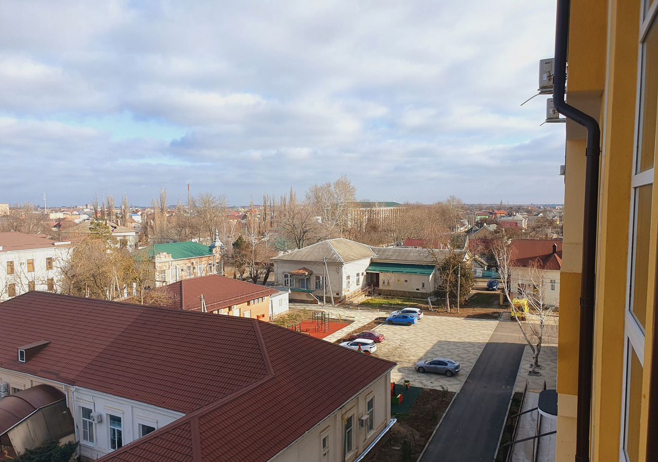 квартира р-н Приморско-Ахтарский г Приморско-Ахтарск ул Братьев Кошевых 89/1 фото 23