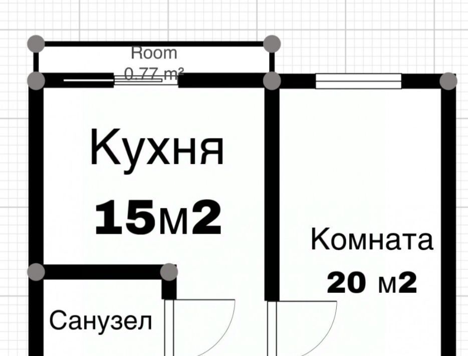 квартира г Нальчик ул Хужокова фото 2