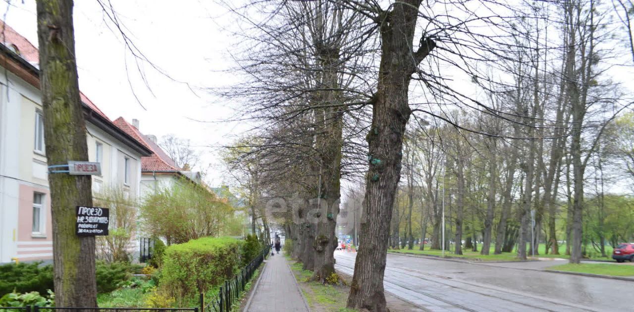 квартира г Калининград р-н Ленинградский ул Госпитальная 15 фото 40