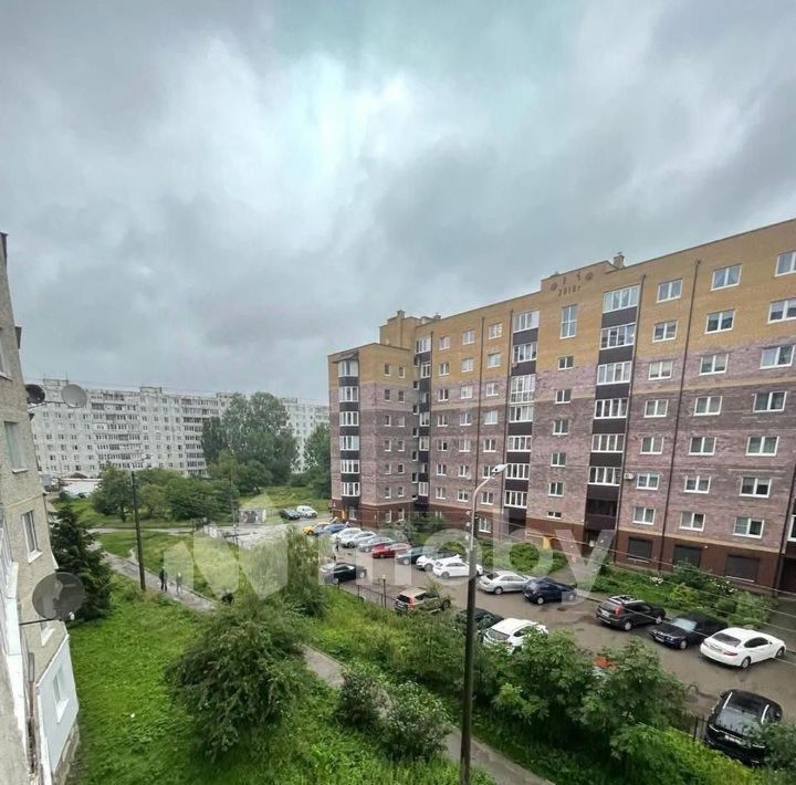 квартира г Калининград р-н Московский ул Л.Иванихиной 4 фото 8