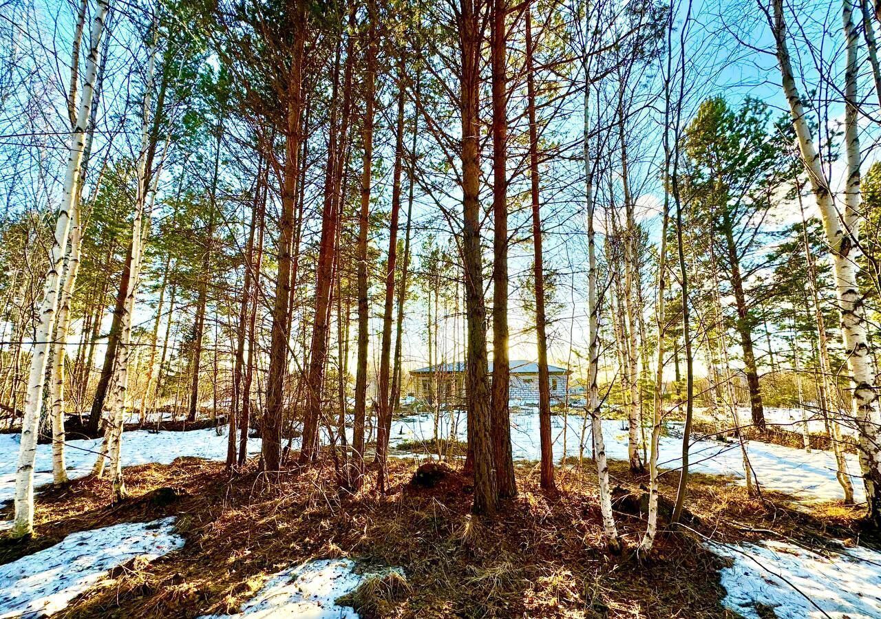 земля г Первоуральск коттеджный пос. Молодёжный фото 1