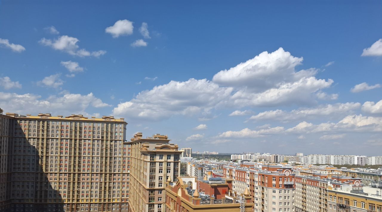 квартира г Москва п Внуковское метро Рассказовка б-р Андрея Тарковского 11 фото 4