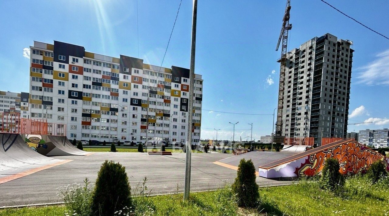 квартира г Калуга р-н Ленинский ул Минская 34 фото 33