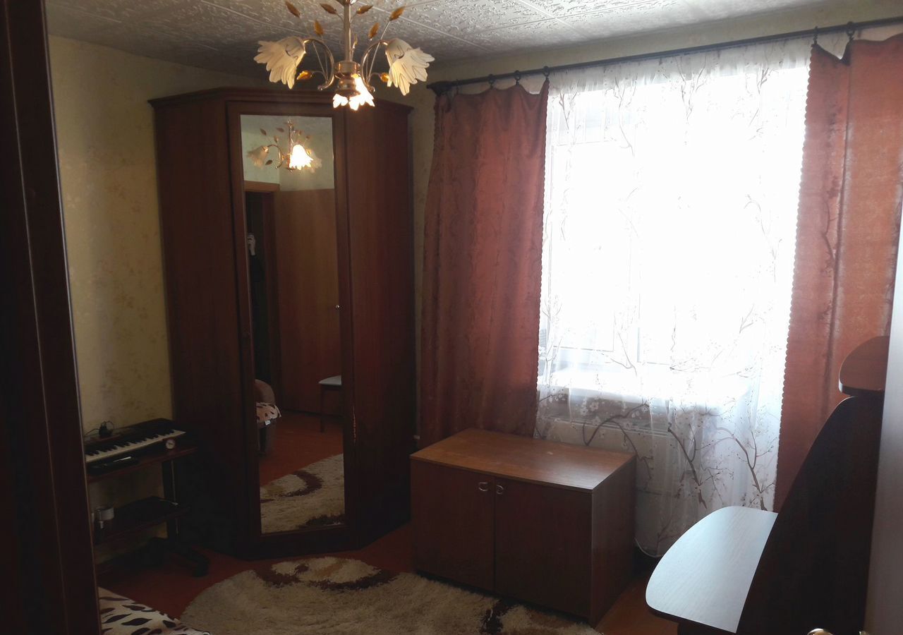 квартира г Челябинск р-н Советский ул Овчинникова 17 фото 3