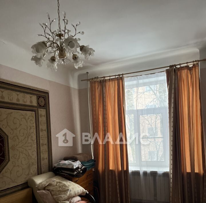 квартира г Санкт-Петербург Черная Речка пр-кт Каменноостровский 79 фото 7