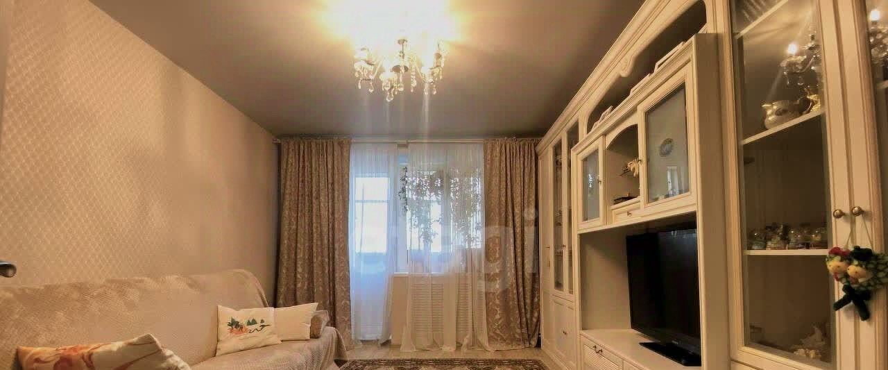 квартира г Казань Авиастроительная ул Айдарова 7 фото 1