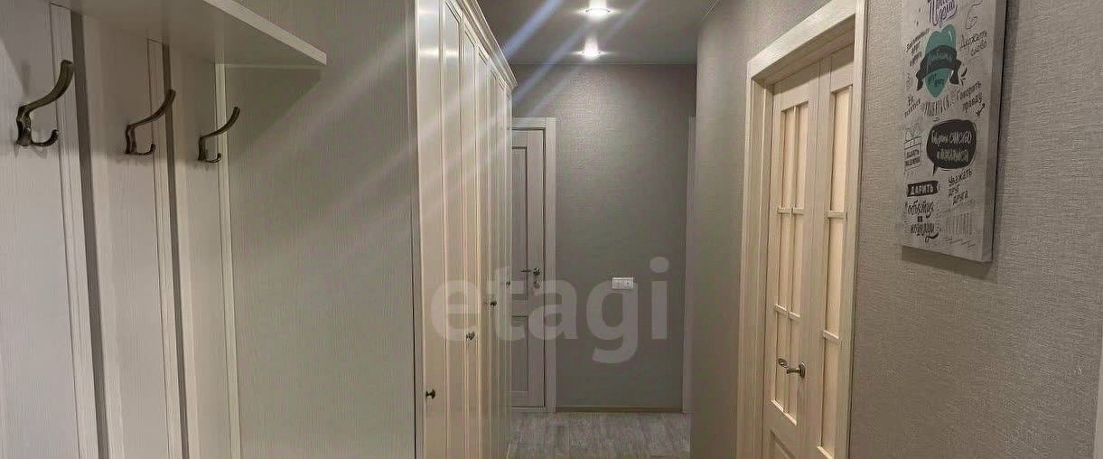 квартира г Казань Авиастроительная ул Айдарова 7 фото 15