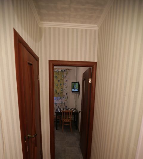 квартира г Москва метро Молодежная ш Рублёвское 32 фото 6