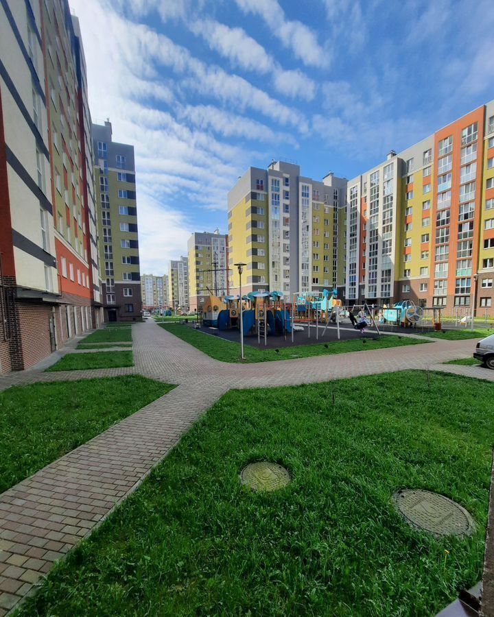 квартира г Калининград р-н Московский ул Понартская 9 фото 14