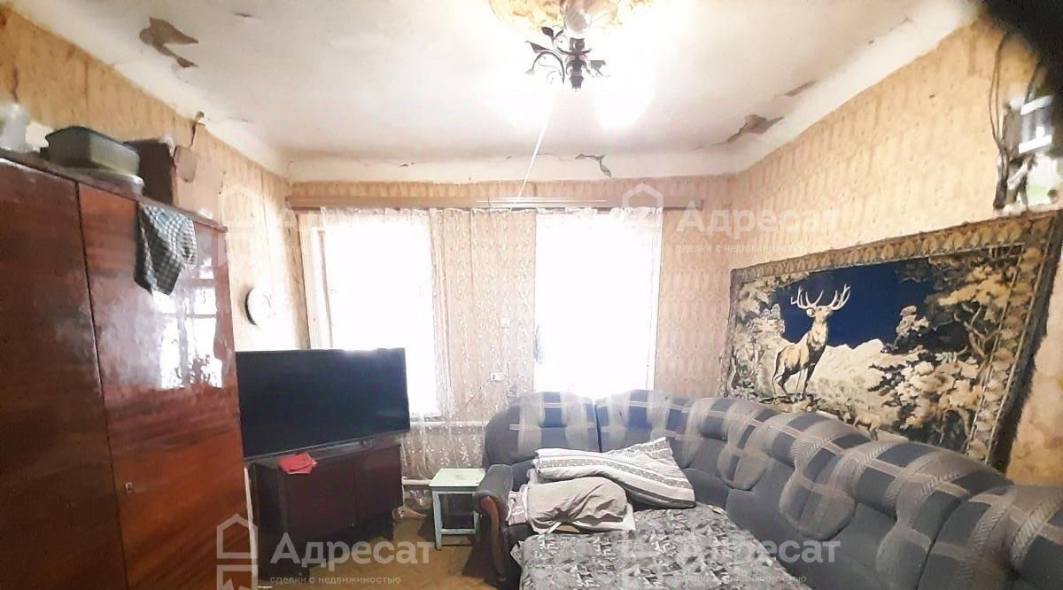 дом г Волгоград р-н Краснооктябрьский ул им. Олега Кошевого фото 4