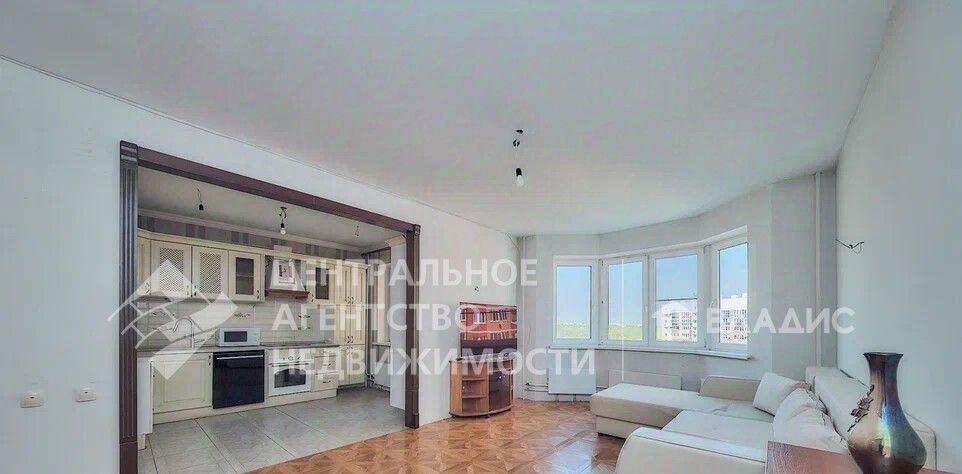 квартира г Рязань р-н Октябрьский ул Баженова 29 фото 1