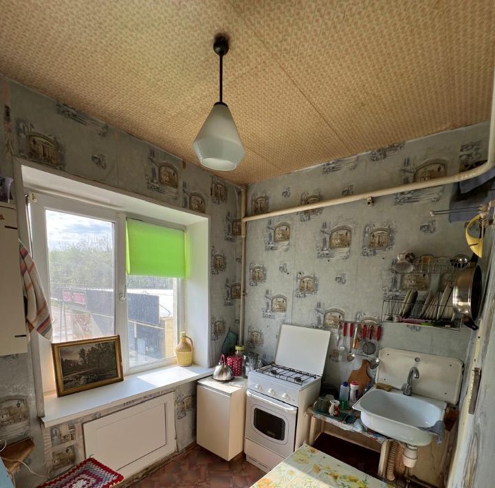 квартира г Энгельс ул Ломоносова 9 фото 23