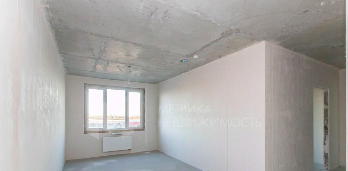 квартира г Тюмень р-н Центральный ул Тимофея Кармацкого 3 фото 1