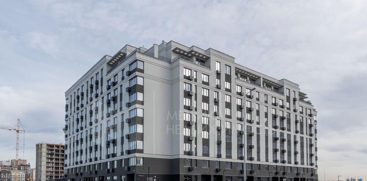 квартира г Тюмень р-н Центральный ул Тимофея Кармацкого 3 фото 40