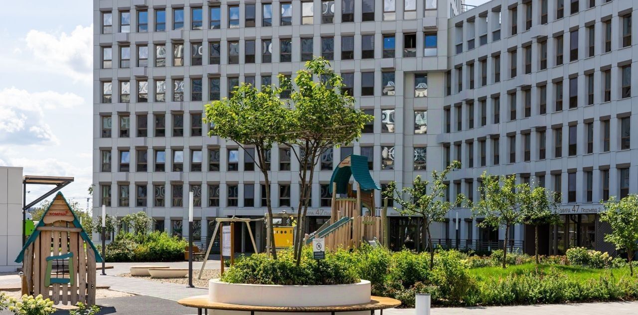 квартира г Екатеринбург Геологическая ул Мира 47/7 фото 16