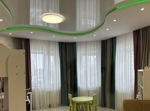 квартира г Нижневартовск ул Мусы Джалиля 20а фото 37
