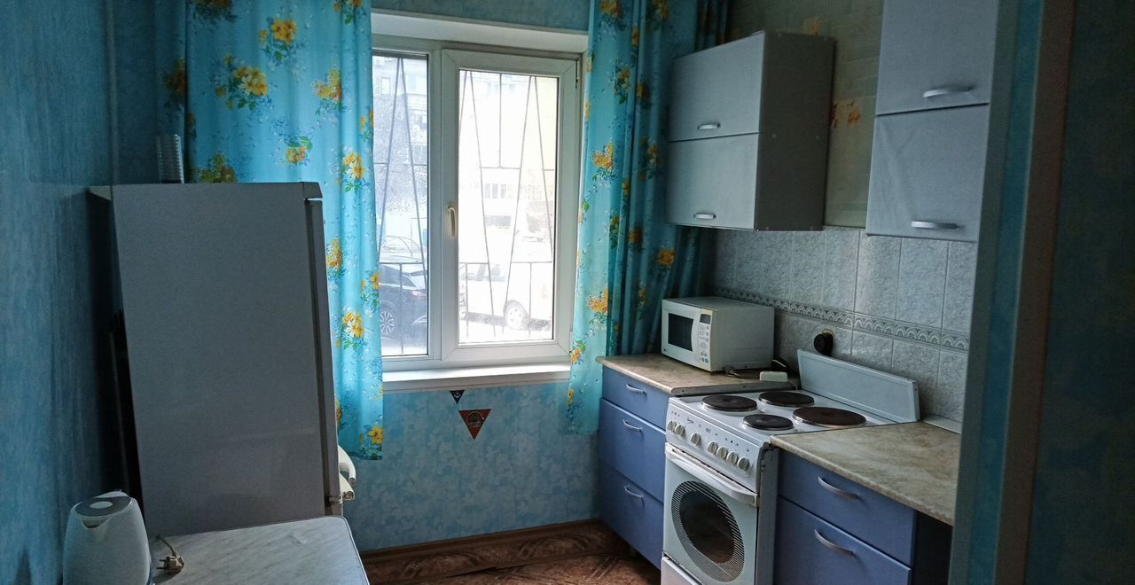 квартира г Челябинск р-н Ленинский ул Нахимова 6 фото 1