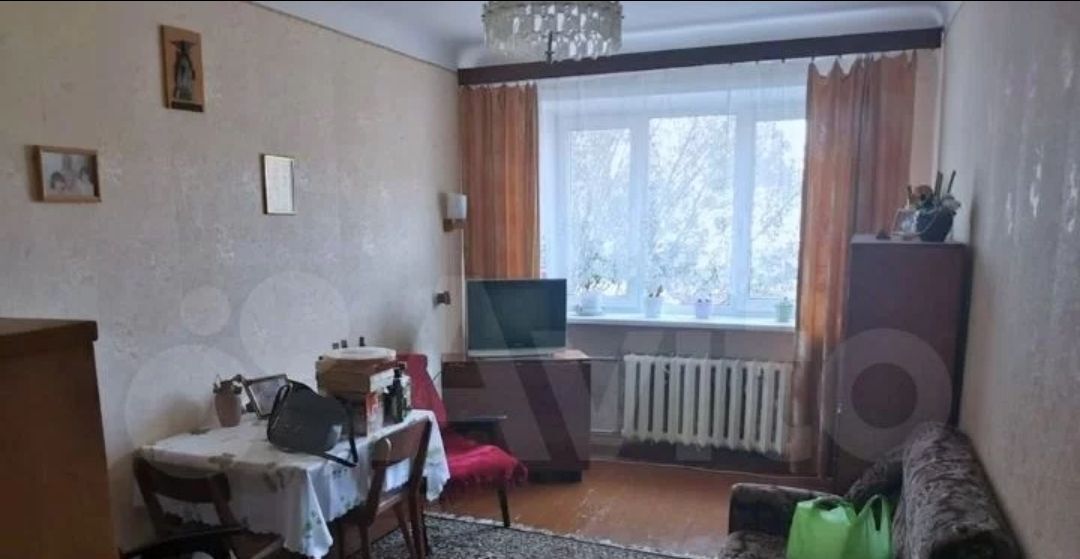 квартира г Выкса рп Досчатое мкр Приокский 8 фото 3
