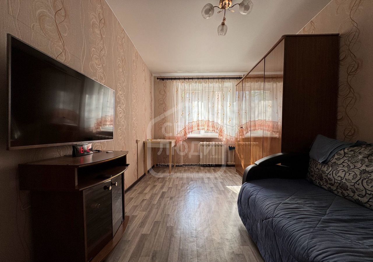 квартира г Рязань р-н Советский ул Павлова 12 фото 6