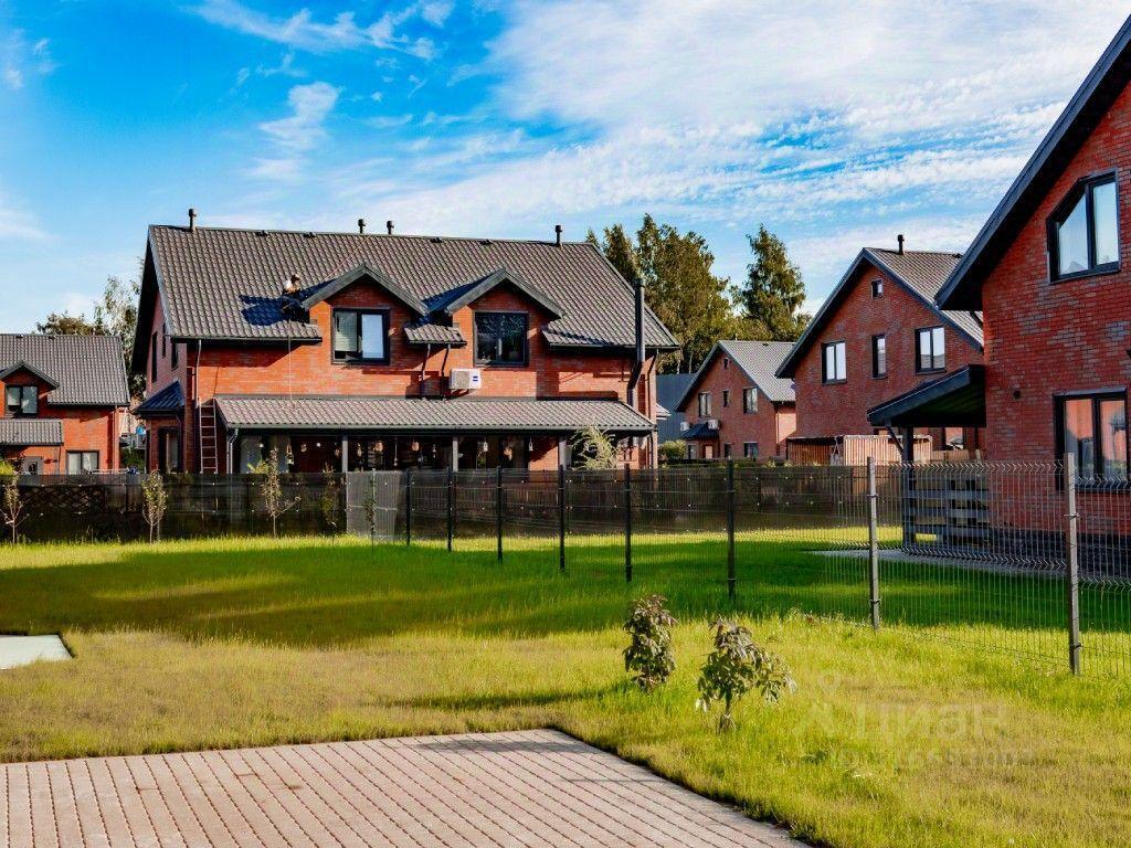 дом г Санкт-Петербург аллея Липовая 58 Юкковское сельское поселение, КП Юкковское, Ленинградская область, Всеволожский район фото 7